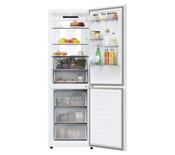 Candy ECN4CQTEW186 Fresco 500 No Frost 185cm Biały - Kup na Raty - RRSO 0%