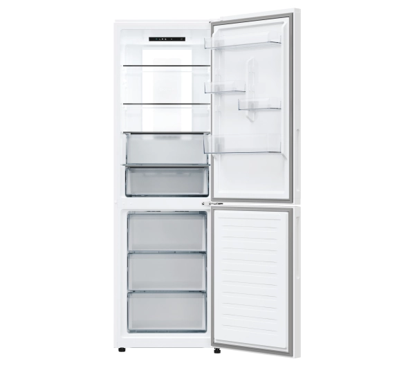 Candy ECN4CQTEW186 Fresco 500 No Frost 185cm Biały - Kup na Raty - RRSO 0%