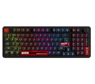 Marvo Arma 98 Czarny - ⚡ BESTSELLERY ⚡