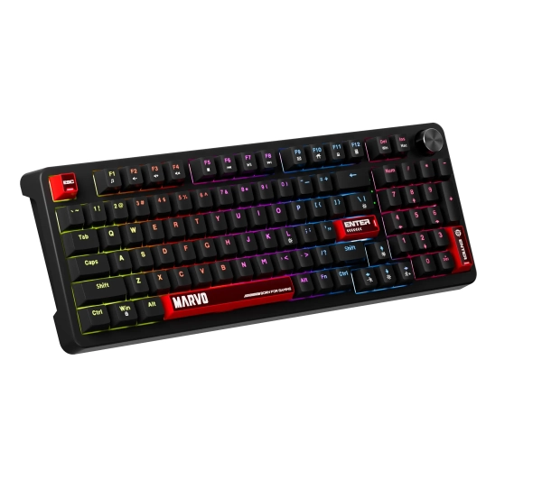 Marvo Arma 98 Czarny - ⚡ BESTSELLERY ⚡