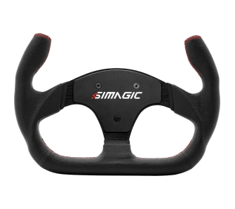 Kierownica Simagic P-325C Skóra 32,5cm Obręcz kierownicy bez huba