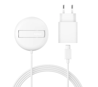 Ładowarka indukcyjna Belkin BOOST Charge Pro Qi2 15W Biały