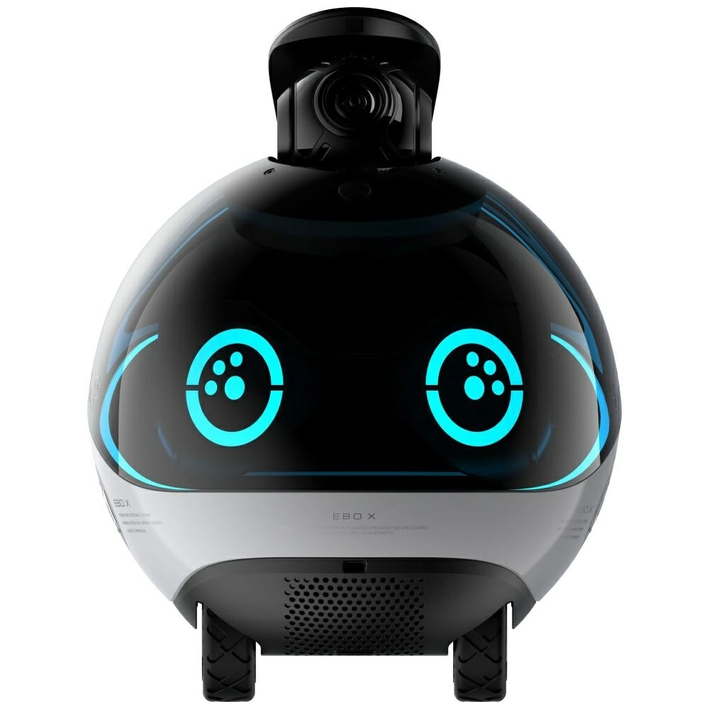 Inteligentny robot towarzyszący Enabot EBO X