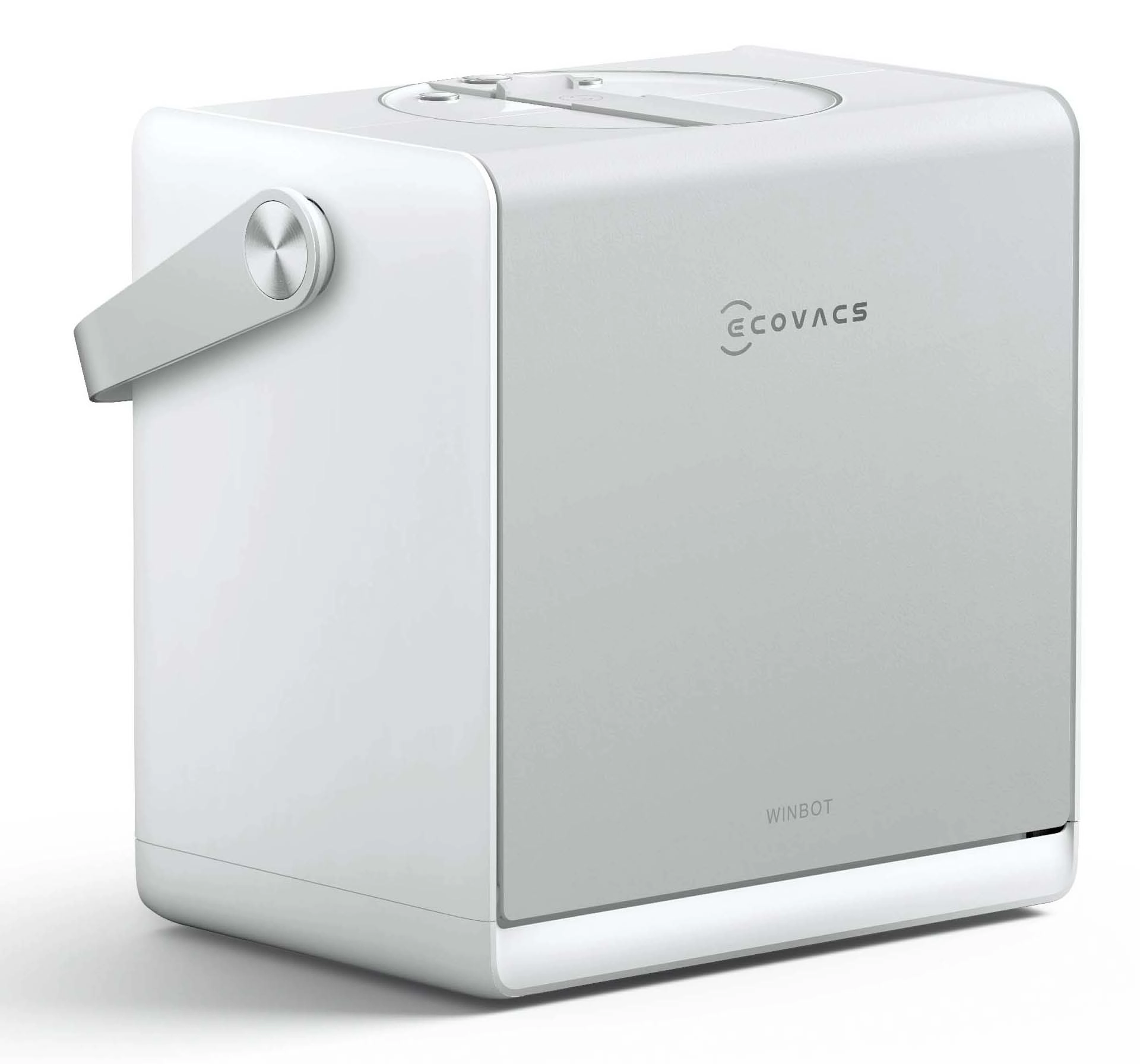 фото Робот для миття вікон Ecovacs Winbot W2S Omni White