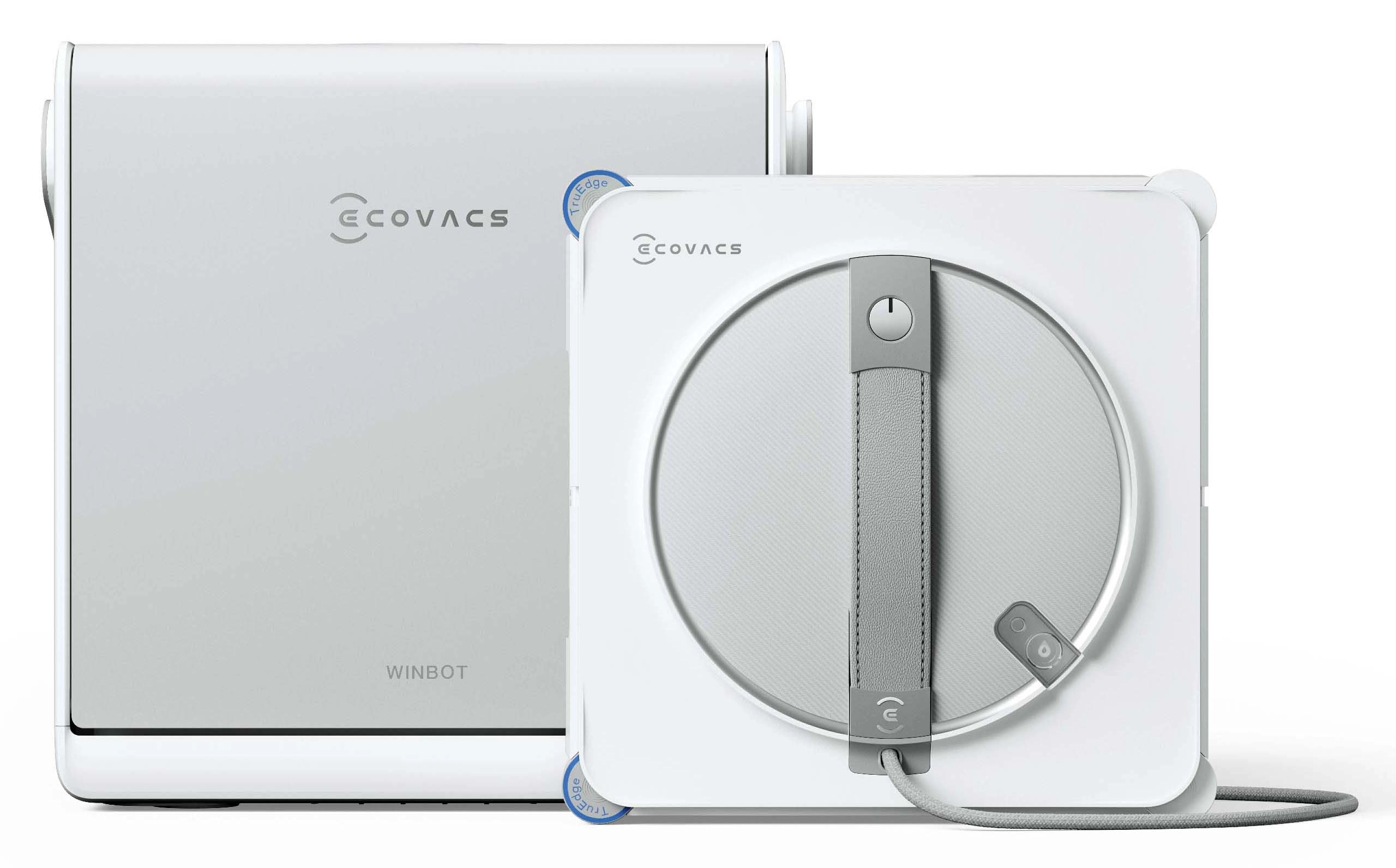 фото Робот для миття вікон Ecovacs Winbot W2S Omni White