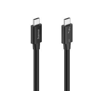 Kabel Hama Thunderbold-5 1m