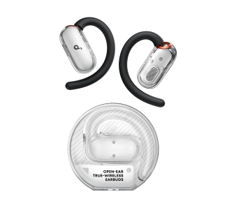 Słuchawki bezprzewodowe Soundcore V40i Open-Ear Przewodnictwo Powietrzne Biały