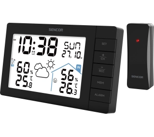 Sencor SWS3200 1 bezprzewodowy czujnik w zestawie