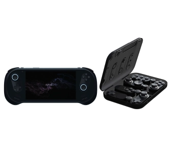 Konsola AYANEO 3 OLED Ryzen 7 32GB/1TB with Controler Kit Czarny