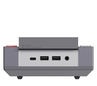 AYANEO Retro Mini PC AM02 Ryzen 7 32GB/1TB - Kup na Raty - RRSO 0%