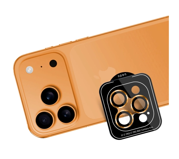 3mk Lens Protection Pro do iPhone 17 Pro/ iPhone 17 Pro Max