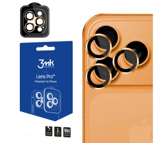 3mk Lens Protection Pro do iPhone 17 Pro/ iPhone 17 Pro Max