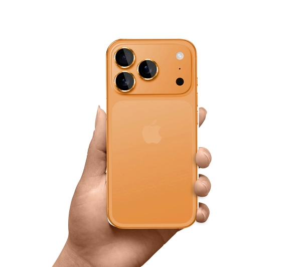 3mk Lens Protection Pro do iPhone 17 Pro/ iPhone 17 Pro Max