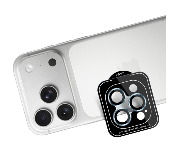 3mk Lens Protection Pro do iPhone 17 Pro/ iPhone 17 Pro Max