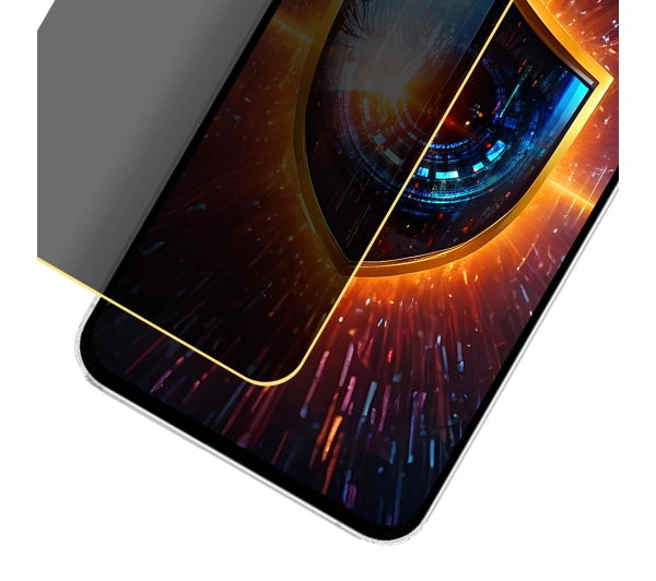 3mk Silky Matt Privacy do Samsung Galaxy S25 FE
