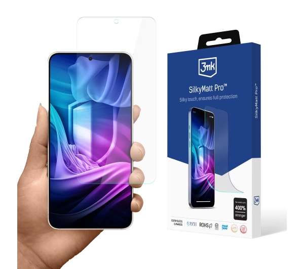 3mk Silky Matt Pro do Samsung Galaxy S25 Edge