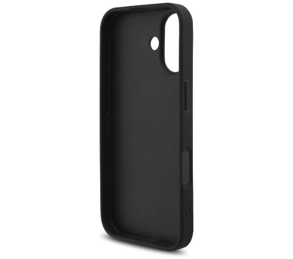 Guess 4G Strap 4G Classic Logo do iPhone 17 czarny