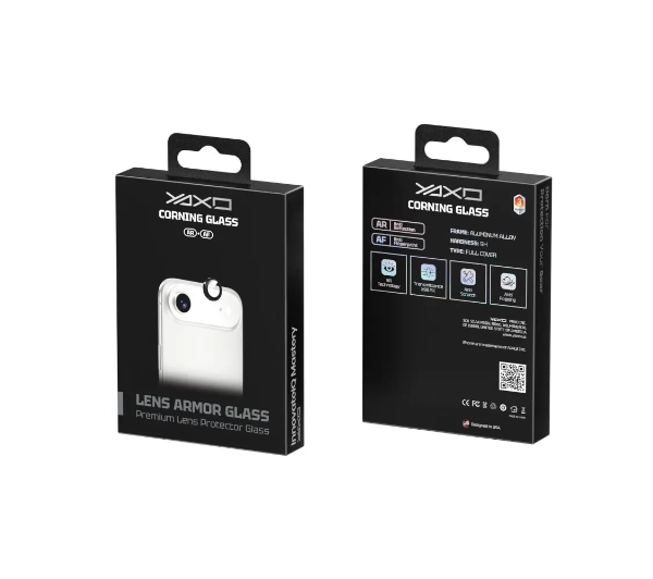 Yaxo Lens Armor Glass do iPhone Air