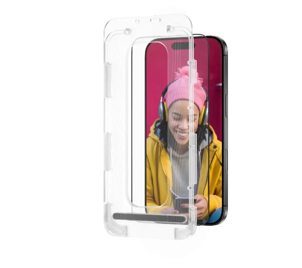 Yaxo AR Superhard Armor Glass do iPhone 17