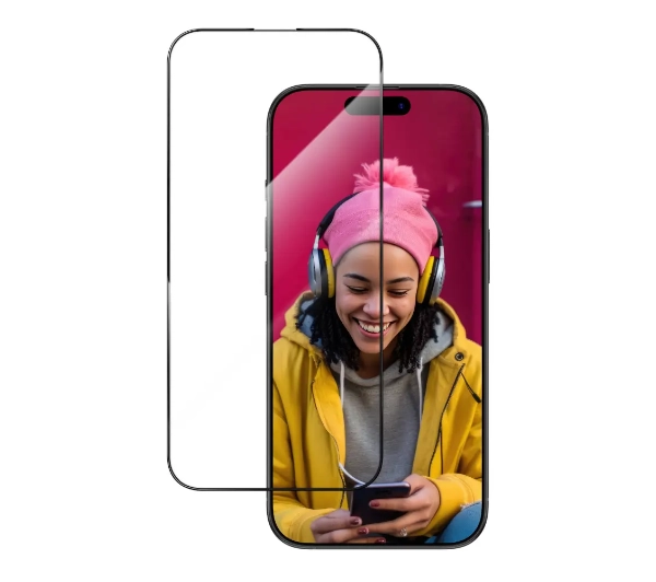 Yaxo AR Superhard Armor Glass do iPhone 17