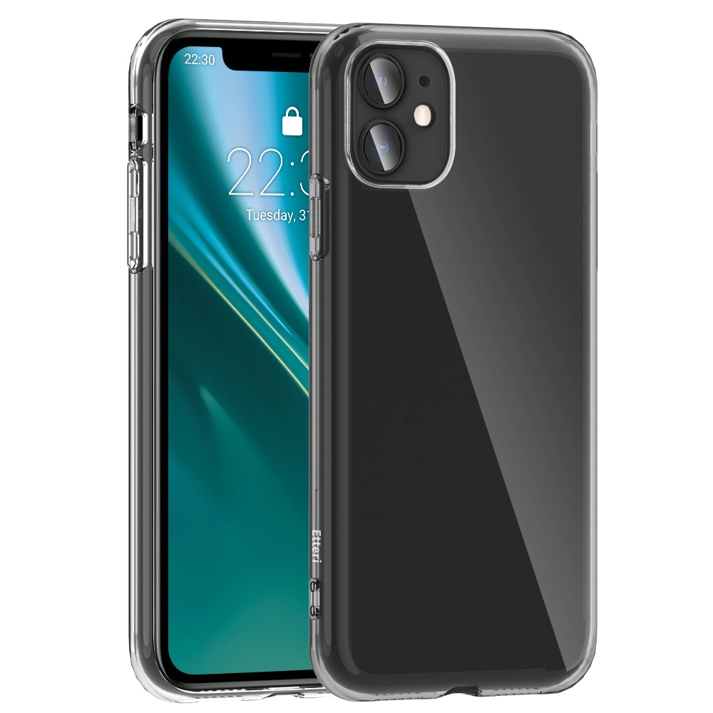 Etui Etteri Clear Case do iPhone 11