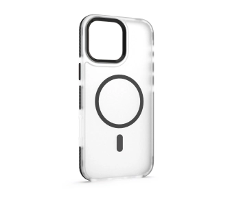 Etui Etteri Icy Mag do iPhone 16 Pro Czarny