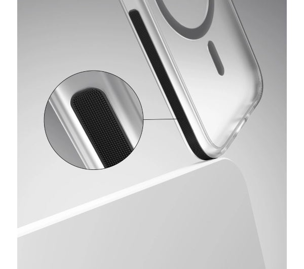 Etteri Icy Mag do iPhone 16 Pro Czarny