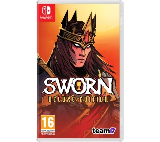 SWORN Deluxe Edition Gra na Nintendo Switch - przedsprzedaż