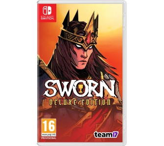 SWORN Deluxe Edition Gra na Nintendo Switch
