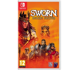 SWORN Deluxe Edition Gra na Nintendo Switch
