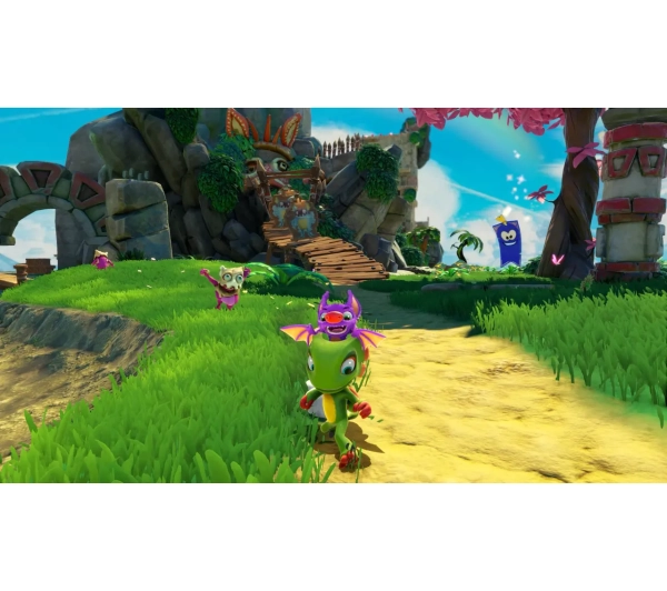 Yooka-Replaylee Gra na Nintendo Switch 2