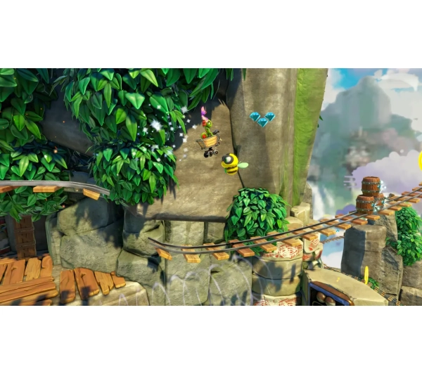 Yooka-Replaylee Gra na Nintendo Switch 2