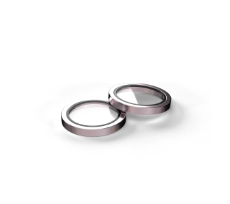 Folia hydrożelowa Etteri Camera Lens Protector do iPhone 15/15 Plus Różowy