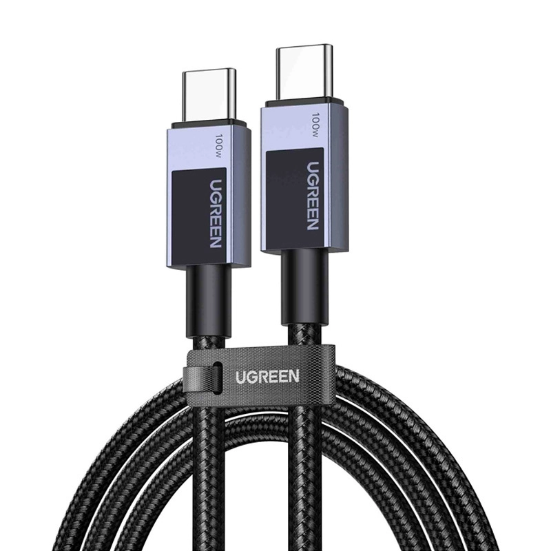 Kabel UGREEN USB-C do USB-C PD L512 2m 100W
