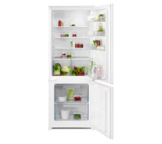 Lodówka Electrolux LNS5LD14S Zamrażarka Low Frost 144,1cm