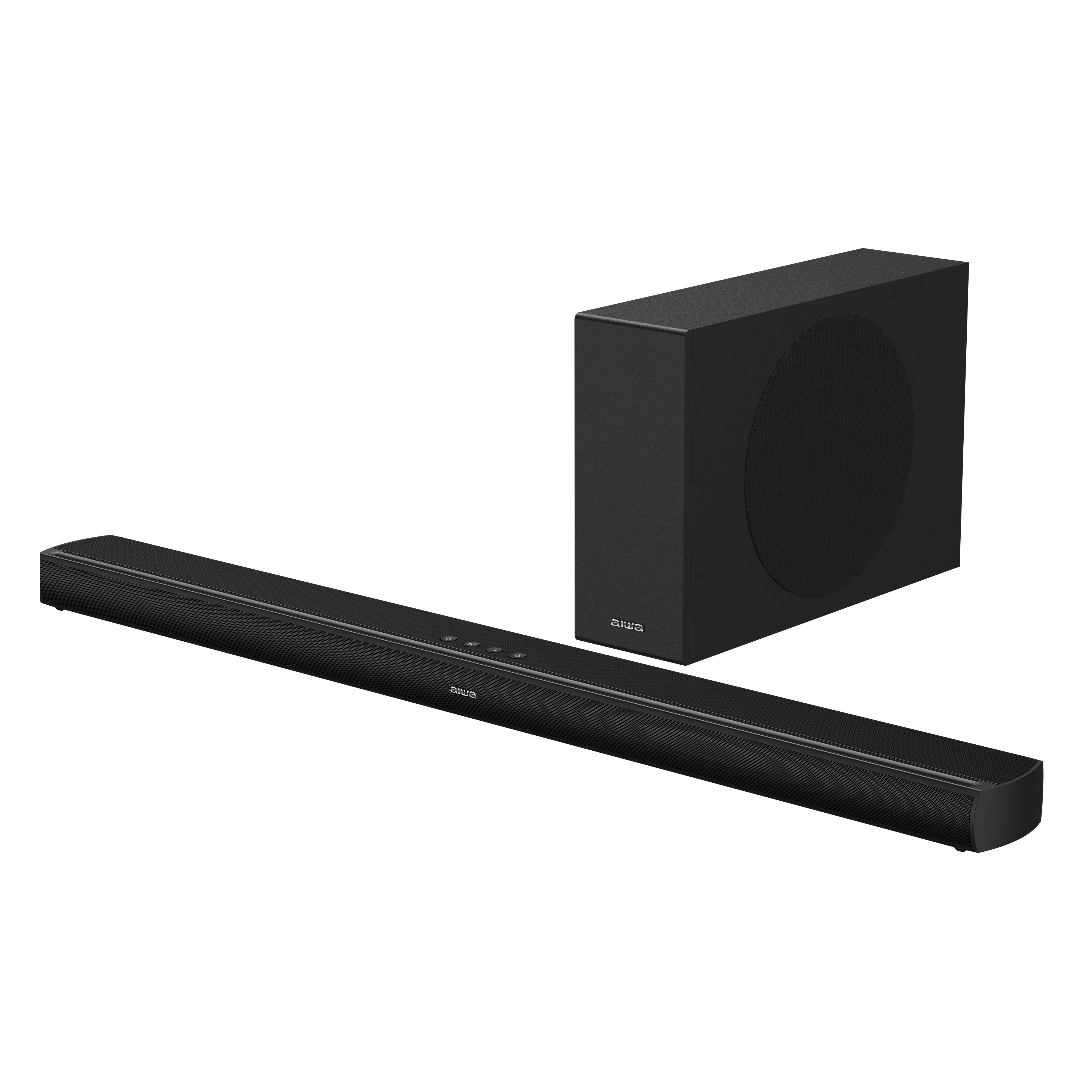 Soundbar Aiwa HE-1200SW 2.1 Bluetooth Czarny