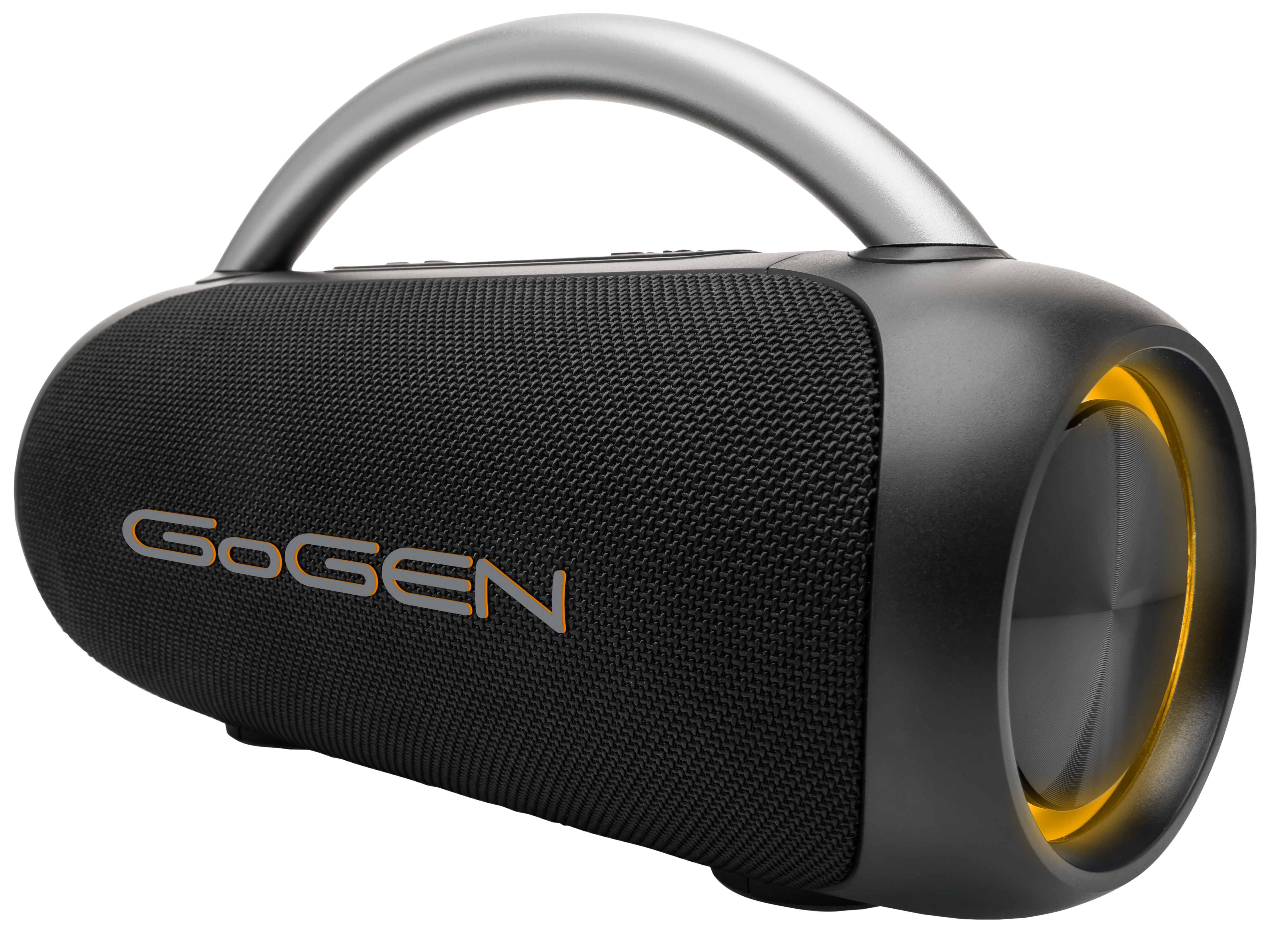 Głośnik Bluetooth GoGEN BS380B Rollee 25W Czarny