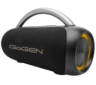 GoGEN BS380B Rollee 25W Czarny