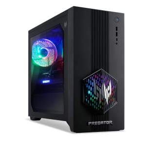 Komputer gamingowy Acer Predator Orion 3000 PO3-665 Ultra 5 225F 32GB RAM 2TB Dysk SSD RTX5060 Win11