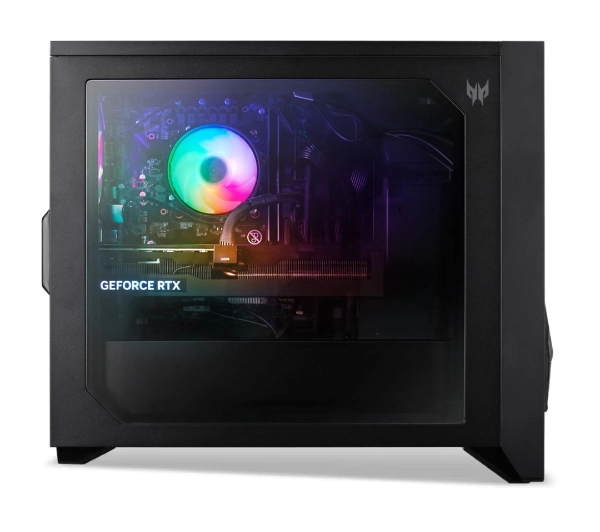 Acer Predator Orion 3000 PO3-665 Ultra 5 225F 32GB RAM 2TB Dysk SSD RTX5060 Win11 - Kup na Raty - RRSO 0%