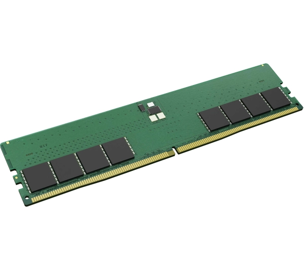 Kingston ValueRam DDR5 32GB 5600 CL46 Zielony - Kup na Raty - RRSO 0%