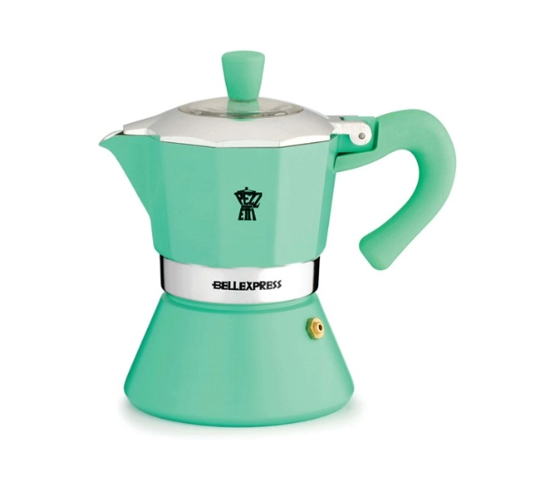 Kawiarki - Pezzetti Bellexpress 6tz Zielony
