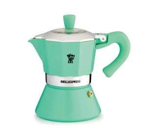 Pezzetti Bellexpress 6tz Zielony