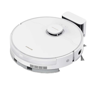 Dreame D20 Funkcja mopowania Tworzenie mapy pomieszczenia 76dB Biały - Kup na Raty - RRSO 0%