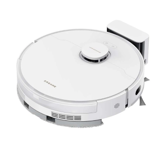 Robot sprzątający Dreame D20 Funkcja mopowania Tworzenie mapy pomieszczenia 76dB Biały