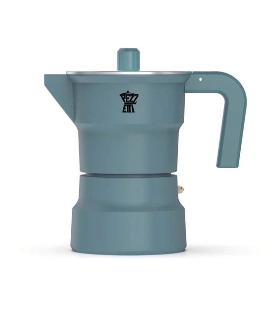 Kawiarka Pezzetti Solidexpress 3tz Niebieski