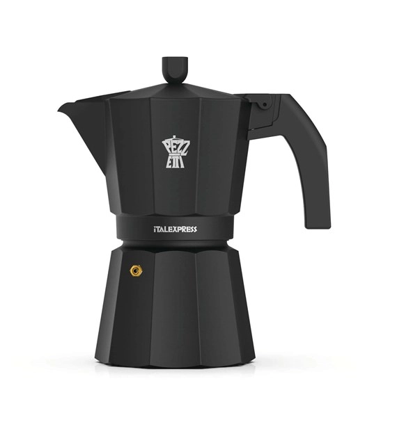 Kawiarka Pezzetti Italexpress 6tz Czarny