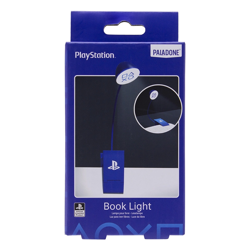 Lampka Paladone PlayStation Book Light