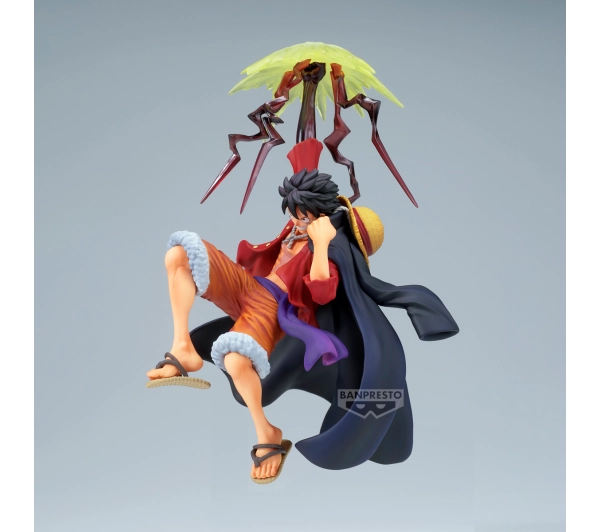 Banpresto One Piece Battle Record Collection - Monkey D. Luffy Ii Special