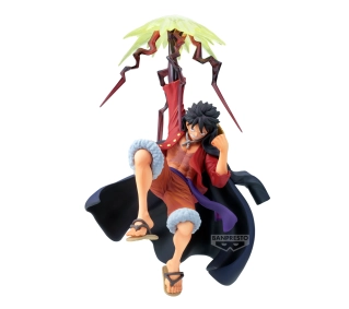 Banpresto One Piece Battle Record Collection - Monkey D. Luffy Ii Special